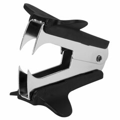 Антистеплер для скоб № 10 и № 24/<wbr/>6, STAFF &laquo;EVERYDAY&raquo;, черный, 224628