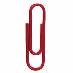 Скрепки STAFF &laquo;Manager&raquo;, 28 мм, цветные, 70 шт., в картонной коробке, Россия, 224630