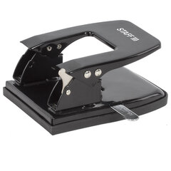 Дырокол металлический STAFF &laquo;Manager&raquo;, до 30 листов, черный, 224650