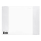 Обложка ПВХ со штрихкодом для учебников Петерсон, Моро, Гейдмана, ПЛОТНАЯ, 120 мкм, 270х415 мм, прозрачная, ПИФАГОР, 224843