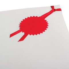 Люверсы омедненные KW-trio, комплект 250 шт., внутренний диаметр 4,8 мм, длина 4,6 мм, цвет золото, 9707