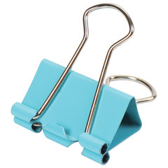 Зажимы для бумаг STAFF &laquo;Profit&raquo;, КОМПЛЕКТ 12 шт., 32 мм, на 140 листов, цветные, картонная коробка, 225158