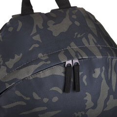 Рюкзак BRAUBERG СИТИ-ФОРМАТ универсальный, &laquo;Black camouflage&raquo;, черный, 41&times;32&times;14 см, 225367
