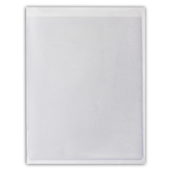 Карманы самоклеящиеся на любую поверхность ФОРМАТА А5 (165&times;215 мм), КОМПЛЕКТ 10 шт., ДПС, 1125.C/<wbr/>10