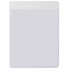 Карманы самоклеящиеся на любую поверхность (88&times;119 мм), КОМПЛЕКТ 5 шт., ДПС, 1094.C/<wbr/>5