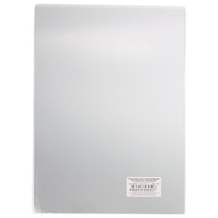 Папка-файл для свидетельства о рождении, 190&times;263 мм, без отверстий, ПВХ 120 мкм, &laquo;ДПС&raquo;, 1746