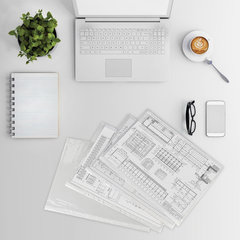 Папки-файлы БОЛЬШОГО ФОРМАТА (297&times;420 мм) А3, ВЕРТИКАЛЬНЫЕ, КОМПЛЕКТ 50 шт., 35 мкм, STAFF &laquo;Manager&raquo;, 225769