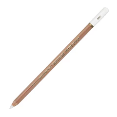 Карандаш меловой KOH-I-NOOR, 1 шт., &laquo;Gioconda&raquo;, белый, 8801001001KS