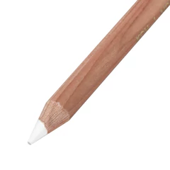 Карандаш меловой KOH-I-NOOR, 1 шт., &laquo;Gioconda&raquo;, белый, 8801001001KS
