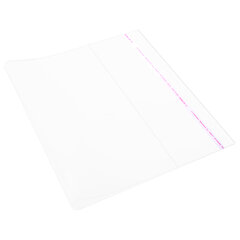 Обложки ПП для тетради &laquo;Пропись&raquo;, КОМПЛЕКТ 5 шт., КЛЕЙКИЙ КРАЙ, 80 мкм, 241&times;380 мм, универсальные, 16.36/<wbr/>5