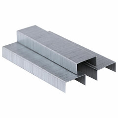 Скобы BRAUBERG № 26/<wbr/>6 (для степлеров 24/<wbr/>6), 1000 штук, экономичные, до 30 листов, 225973