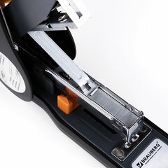 Скобы BRAUBERG № 26/<wbr/>6 (для степлеров 24/<wbr/>6), 1000 штук, экономичные, до 30 листов, 225973