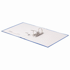 Папка-регистратор STAFF &laquo;Manager&raquo; с покрытием из ПВХ, 50 мм, без уголка, синяя, 225977