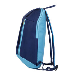 Рюкзак STAFF AIR компактный, темно-синий с голубыми деталями, 40&times;23&times;16 см, 226375