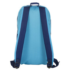Рюкзак STAFF AIR компактный, темно-синий с голубыми деталями, 40&times;23&times;16 см, 226375