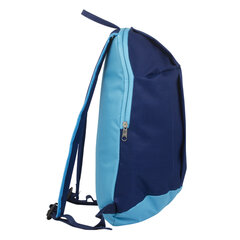 Рюкзак STAFF AIR компактный, темно-синий с голубыми деталями, 40&times;23&times;16 см, 226375
