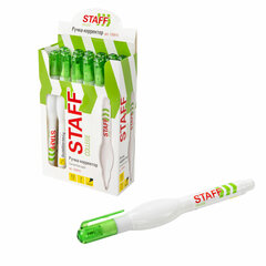 Ручка-корректор STAFF &laquo;College&raquo;, 7 мл, металлический наконечник, 226816