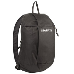 Рюкзак STAFF AIR компактный, черный, 40&times;23&times;16 см, 227042