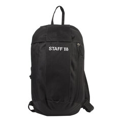 Рюкзак STAFF AIR компактный, черный, 40&times;23&times;16 см, 227042