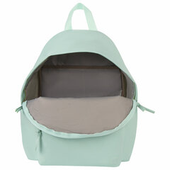 Рюкзак BRAUBERG CELEBRITY универсальный, экокожа, бирюзовый, 41&times;32&times;14 см, 227101