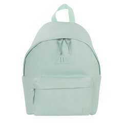 Рюкзак BRAUBERG CELEBRITY универсальный, экокожа, бирюзовый, 41&times;32&times;14 см, 227101