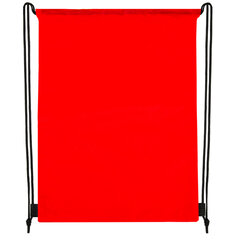 Мешок для обуви BRAUBERG ПРОЧНЫЙ, на шнурке, красный, 42&times;33 см, 227141