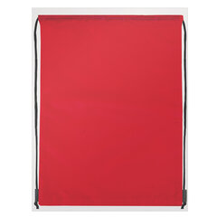 Мешок для обуви BRAUBERG ПРОЧНЫЙ, на шнурке, красный, 42&times;33 см, 227141