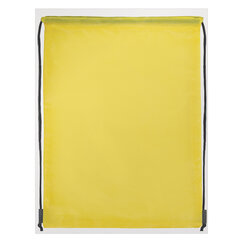 Мешок для обуви BRAUBERG ПРОЧНЫЙ, на шнурке, желтый, 42&times;33 см, 227142