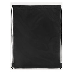 Мешок для обуви BRAUBERG ПРОЧНЫЙ, на шнурке, черный, 42&times;33 см, 227143