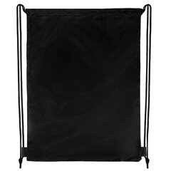 Мешок для обуви BRAUBERG ПРОЧНЫЙ, на шнурке, черный, 42&times;33 см, 227143