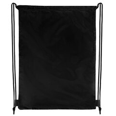 Мешок для обуви BRAUBERG ПРОЧНЫЙ, на шнурке, черный, 42&times;33 см, 227143