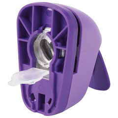 Дырокол фигурный &laquo;Сердце&raquo;, диаметр вырезной фигуры 16 мм, ОСТРОВ СОКРОВИЩ, 227148