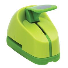 Дырокол фигурный &laquo;Ромашка&raquo;, диаметр вырезной фигуры 16 мм, ОСТРОВ СОКРОВИЩ, 227156