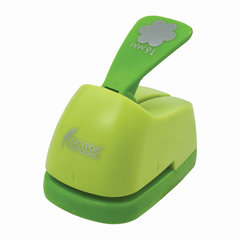 Дырокол фигурный &laquo;Ромашка&raquo;, диаметр вырезной фигуры 16 мм, ОСТРОВ СОКРОВИЩ, 227156