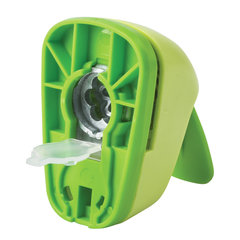 Дырокол фигурный &laquo;Ромашка&raquo;, диаметр вырезной фигуры 16 мм, ОСТРОВ СОКРОВИЩ, 227156