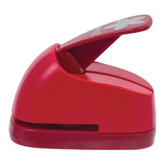 Дырокол фигурный &laquo;Цветок&raquo;, диаметр вырезной фигуры 25 мм, ОСТРОВ СОКРОВИЩ, 227161