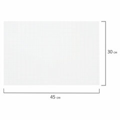 Пленка самоклеящаяся для учебников и книг, 45&times;30 см, комплект 10 шт., глянцевая, ПИФАГОР, 227202