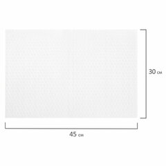 Пленка самоклеящаяся для учебников и книг, 45&times;30 см, комплект 10 шт., фактурная, ПИФАГОР, 227203