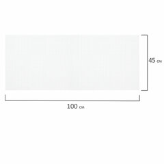 Пленка самоклеящаяся для учебников и книг глянцевая, рулон 45&times;100 см, ПИФАГОР, 227204