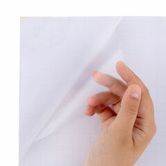 Пленка самоклеящаяся для учебников и книг глянцевая, рулон 45&times;100 см, ПИФАГОР, 227204