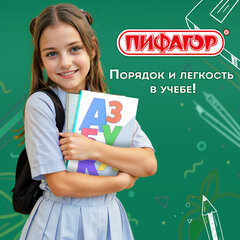 Пленка самоклеящаяся для учебников и книг фактурная, рулон 33х100 см, ПИФАГОР, 227206
