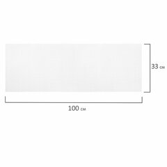 Пленка самоклеящаяся для учебников и книг фактурная, рулон 33&times;100 см, ПИФАГОР, 227206