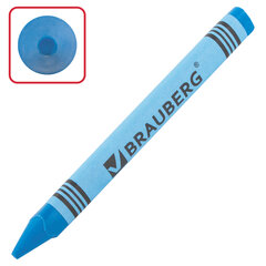 Восковые мелки BRAUBERG &laquo;АКАДЕМИЯ&raquo;, НАБОР 12 цветов, 227283