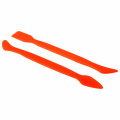 Доска для лепки А4, 280&times;200 мм, ЮНЛАНДИЯ, синяя, 7 отделений для пластилина, 2 стека, 227399