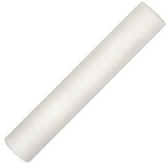 Мел белый круглый мягкий 24 штуки, BRAUBERG, картонная упаковка, 227439