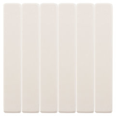 Мел белый квадратный 100 штук, ПИФАГОР, картонная упаковка, 227440