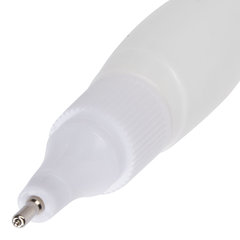 Ручка-корректор STAFF &laquo;EVERYDAY&raquo;, 5 мл, металлический наконечник, круглый корпус, 227567