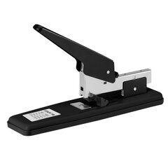 Степлер МОЩНЫЙ №24/<wbr/>6-23/<wbr/>13 металлический STAFF &laquo;Manager&raquo;, до 70 листов, черный, 227663