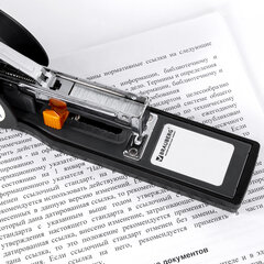 Скобы для степлера №23/<wbr/>15, 1000 штук, BRAUBERG, от 40 до 100 листов, 227716