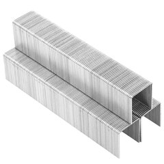 Скобы для степлера №23/<wbr/>15, 1000 штук, BRAUBERG, от 40 до 100 листов, 227716